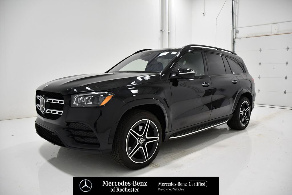 Used 2023 Mercedes-Benz GLS 580 4MATIC