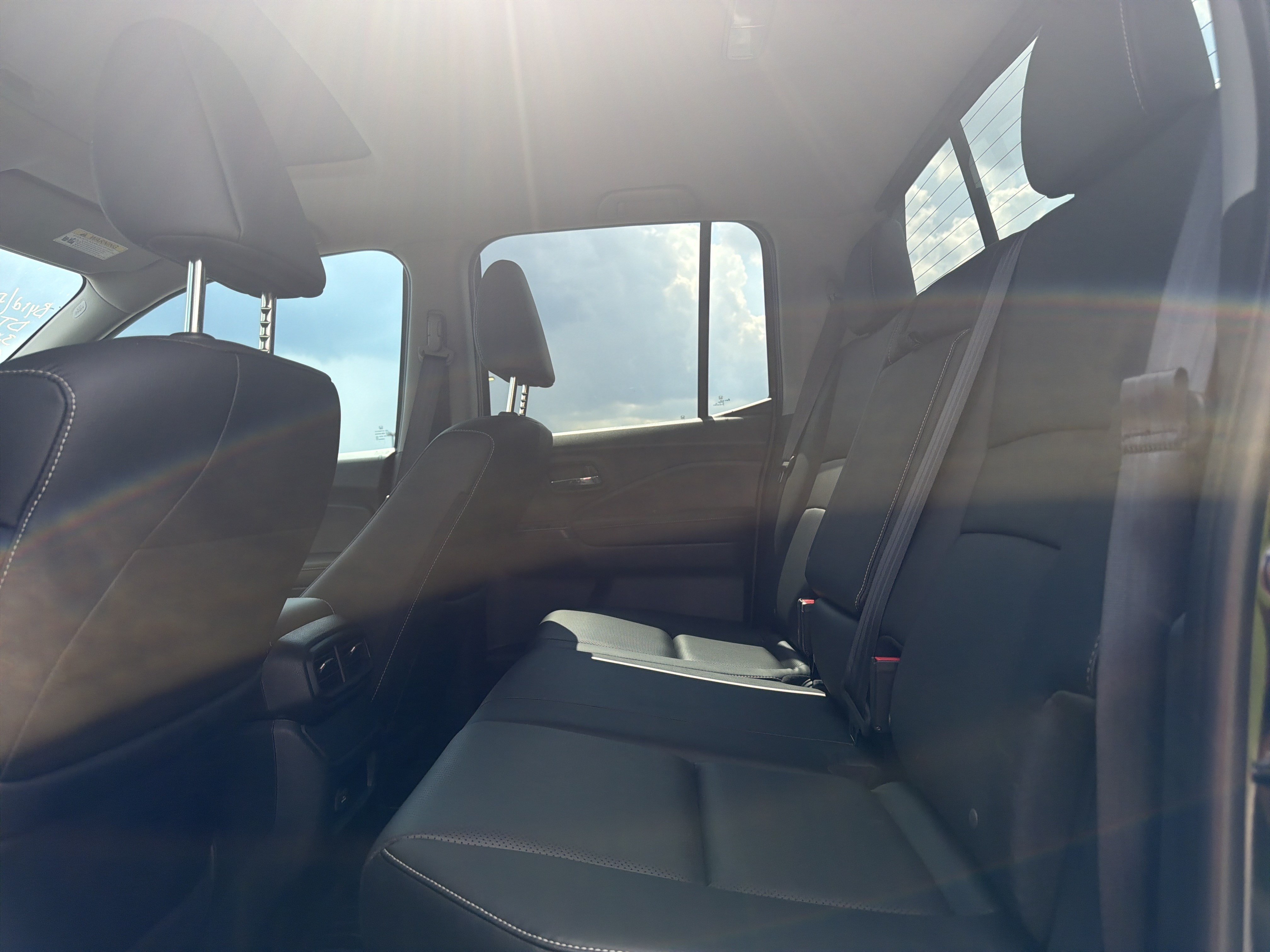 Certified 2025 Honda Ridgeline RTL image 12