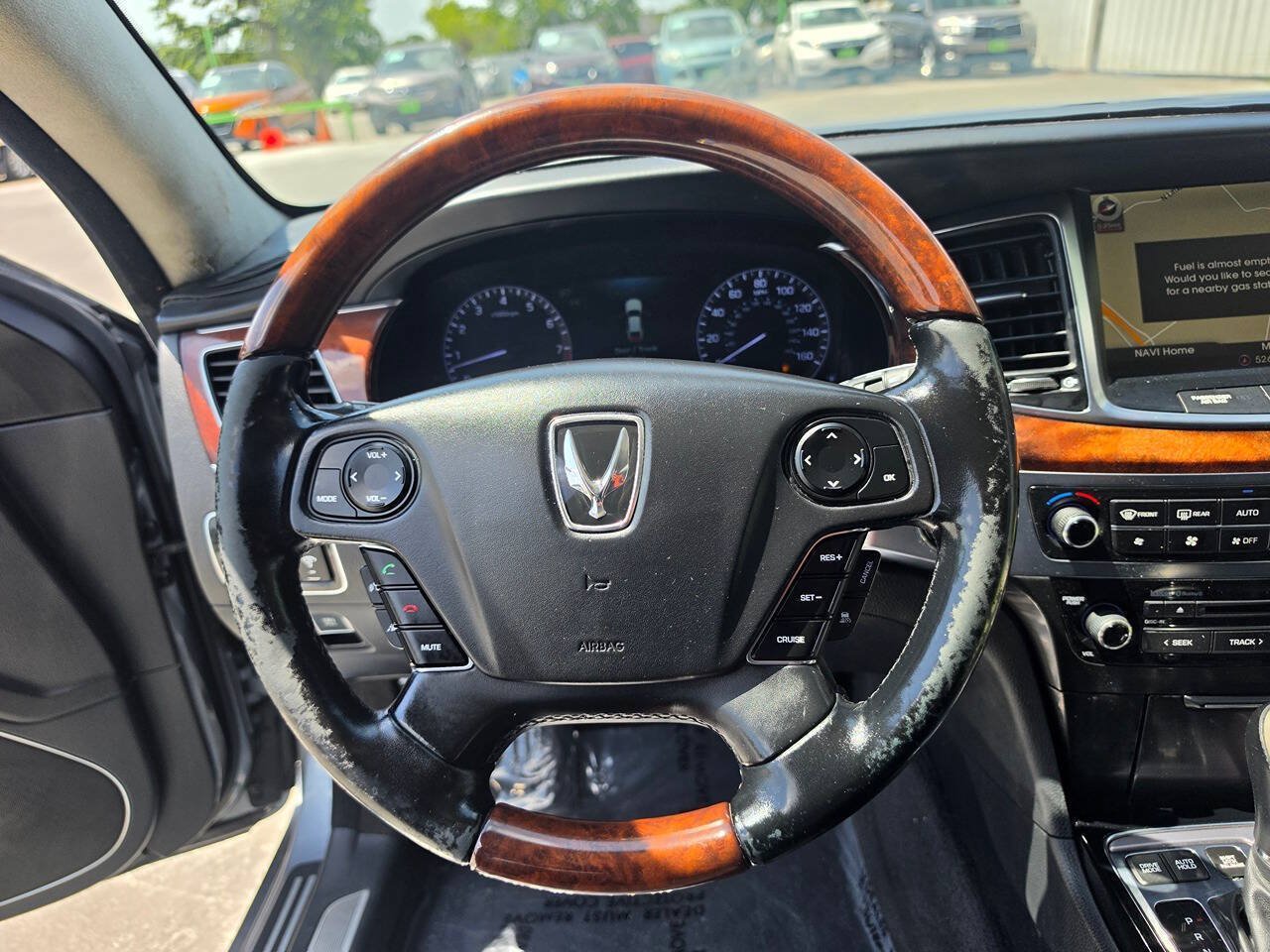 Used 2016 Hyundai Equus Signature RWD image 42