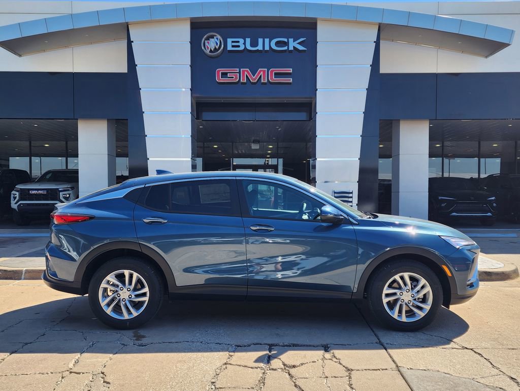 New 2026 Buick Envista Preferred image 3