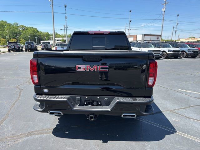 Used 2025 GMC Sierra 1500 Elevation w/ Elevation Premium Package image 6