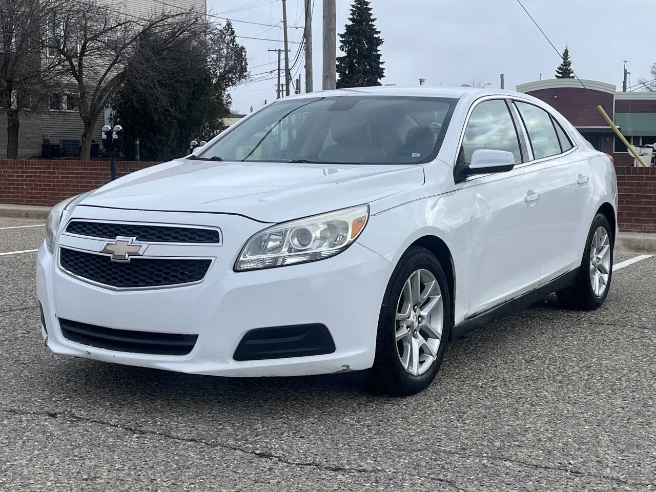 Used 2013 Chevrolet Malibu Eco w/ Power Convenience Package image 2