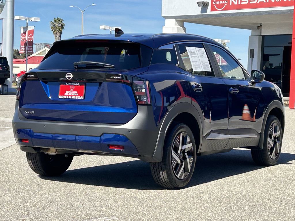 Used 2026 Nissan Kicks SV image 4