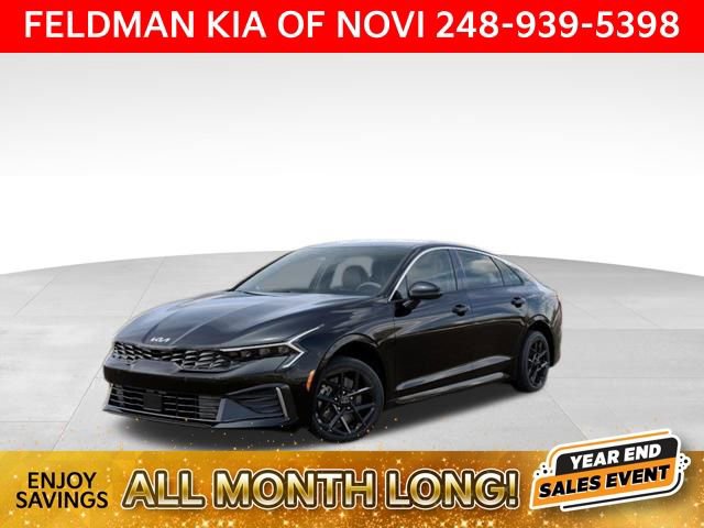 New 2025 Kia K5 LXS image 1