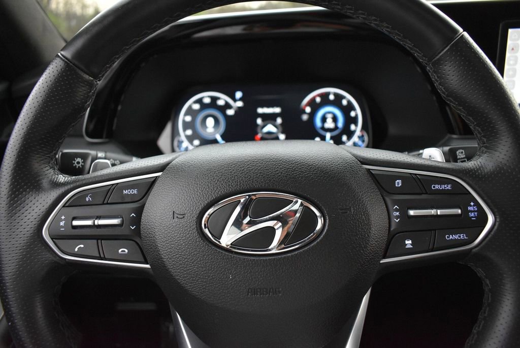 Used 2022 Hyundai Palisade Calligraphy image 15