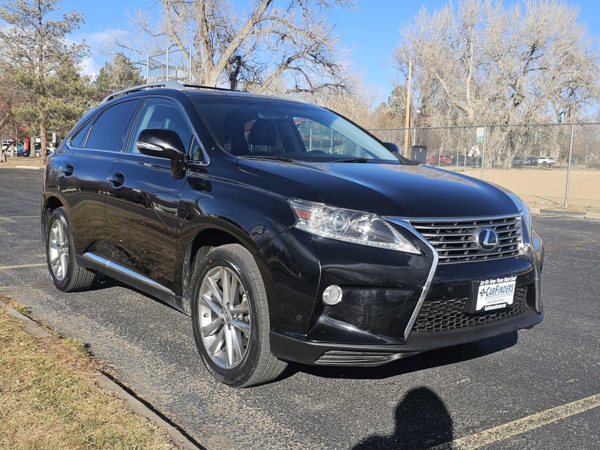 Used 2013 Lexus RX 350 FWD w/ Navigation Pkg image 7