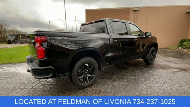 Certified 2023 Chevrolet Silverado 1500 RST image 8