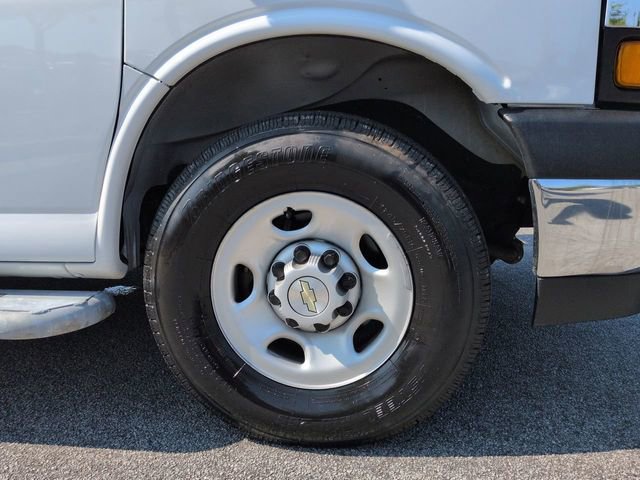 Used 2023 Chevrolet Express 2500 w/ Driver Convenience Package RWD image 12