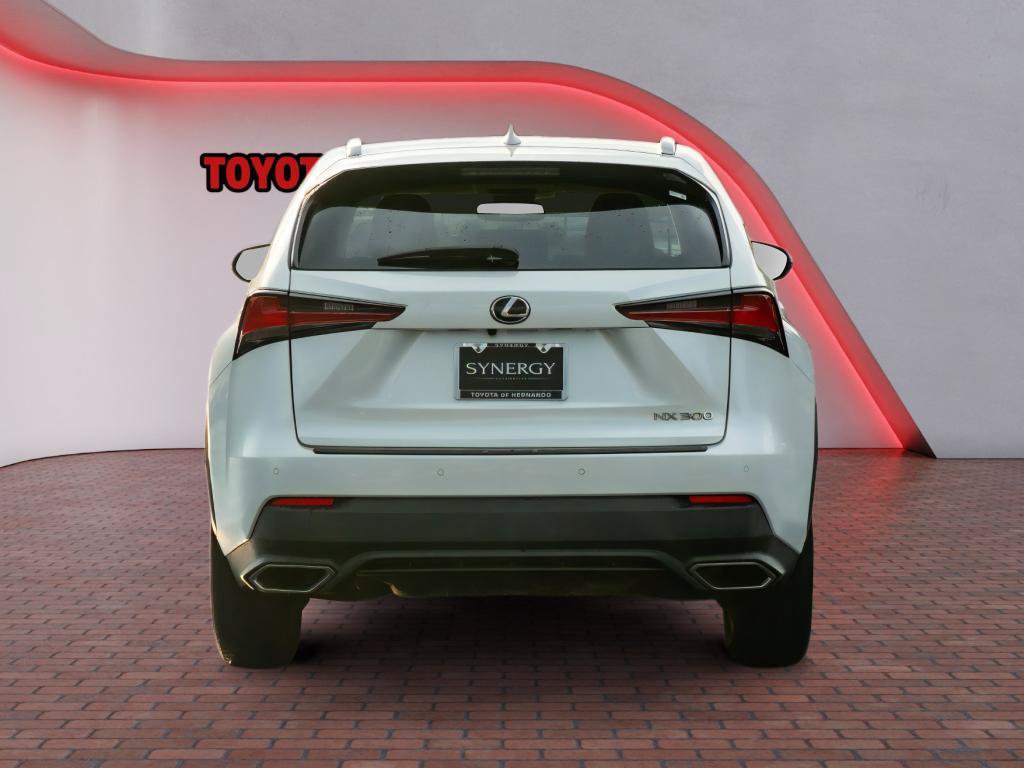 Used 2021 Lexus NX 300 FWD w/ Premium Package image 7
