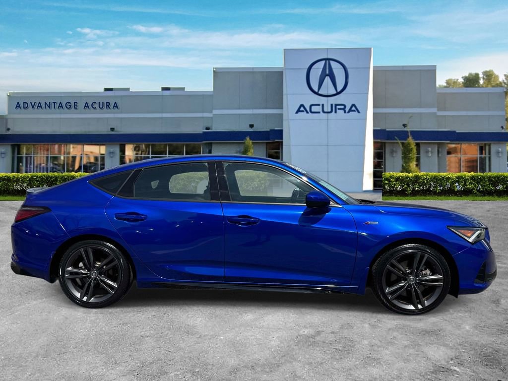 Certified 2023 Acura Integra A-Spec image 4