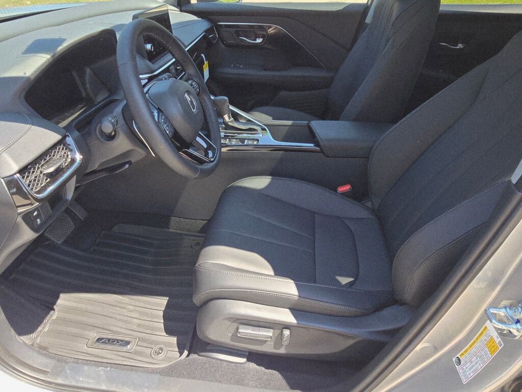 New 2025 Acura ADX AWD image 21