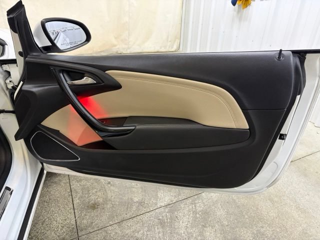 Used 2016 Buick Cascada Premium FWD image 22