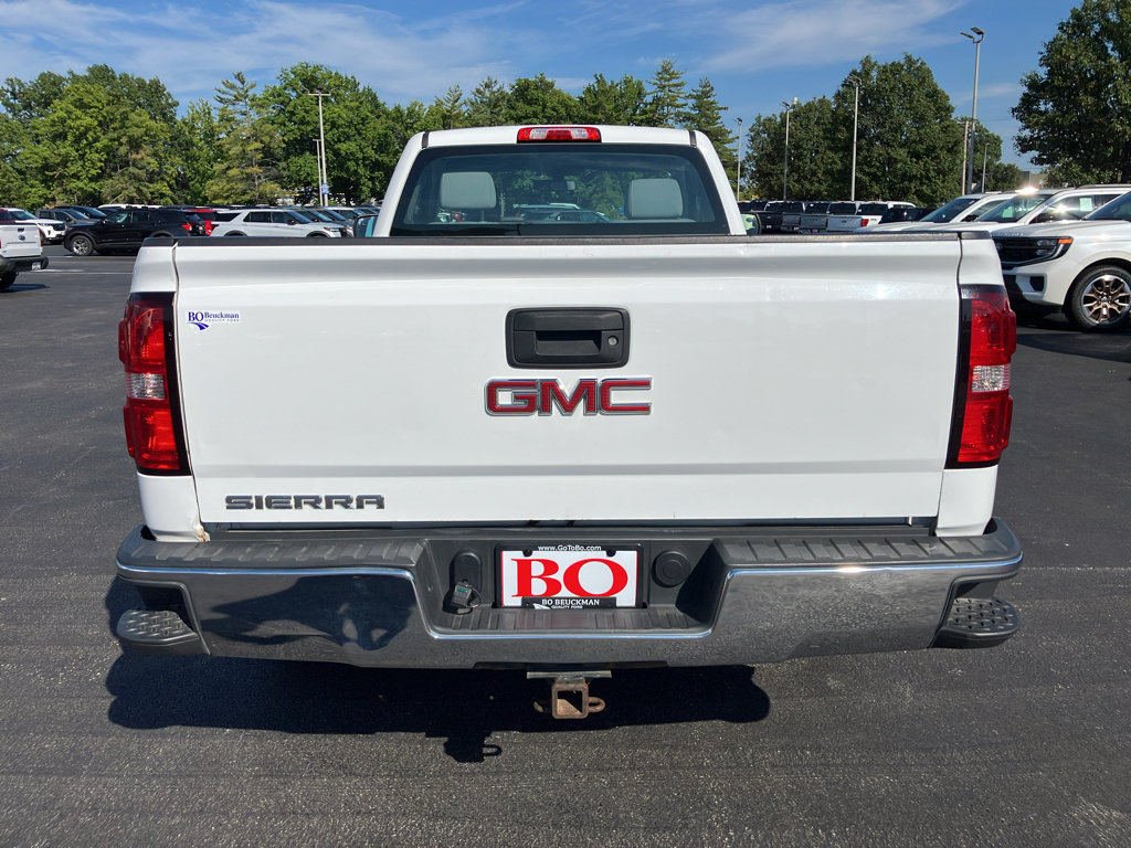Used 2016 GMC Sierra 1500 2WD Regular Cab image 5