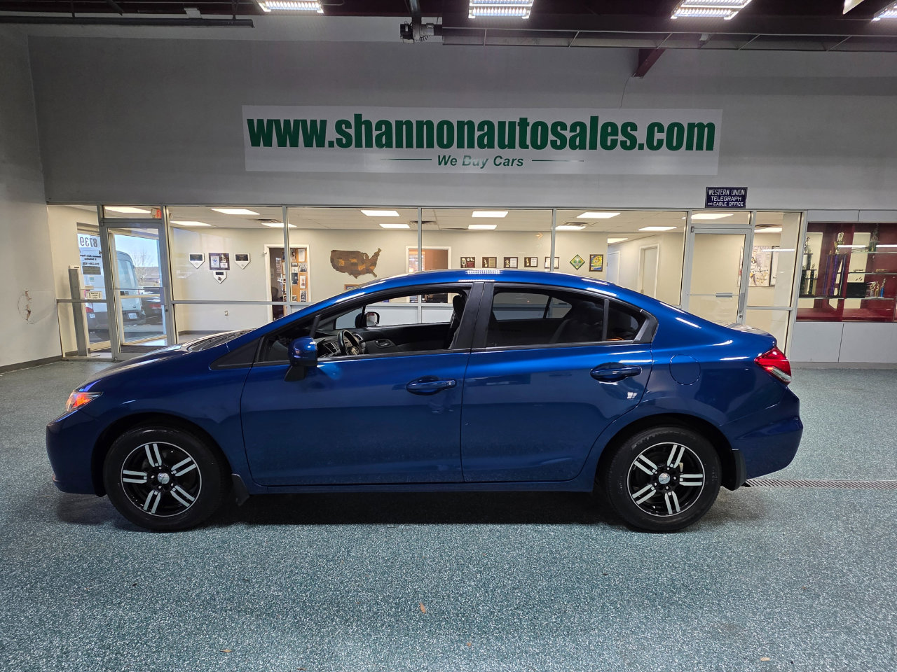 Used 2014 Honda Civic LX image 11