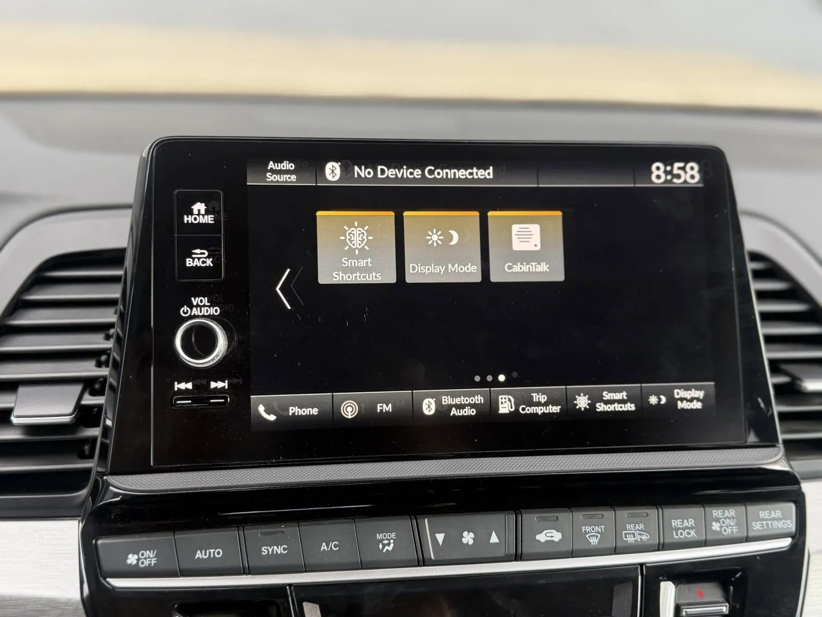 Used 2025 Honda Odyssey EX-L image 32