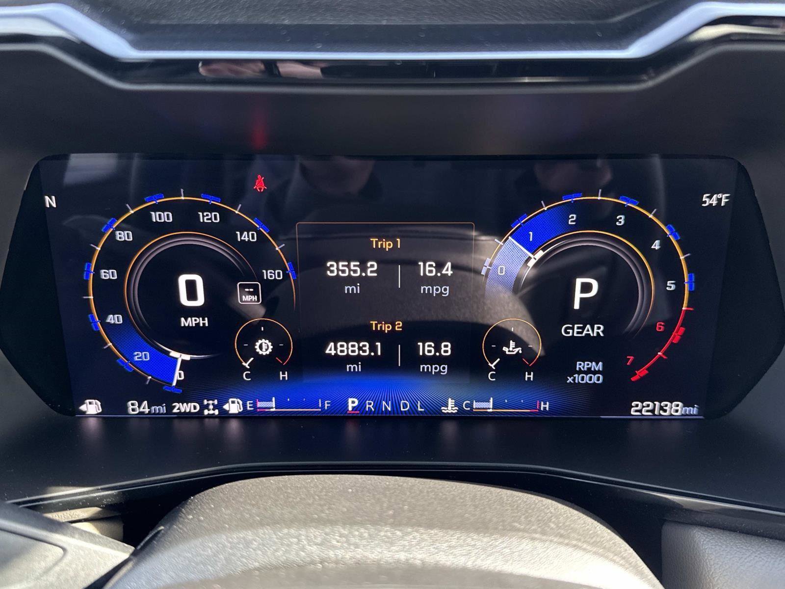 Used 2023 Chevrolet Colorado ZR2 w/ ZR2 Convenience Package III image 11