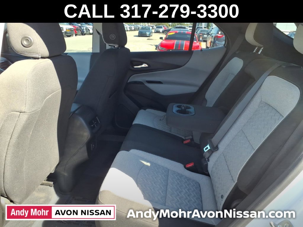 Used 2022 Chevrolet Equinox LS AWD/4WD image 35