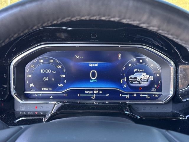 Certified 2024 Chevrolet Silverado 1500 LT Trail Boss w/ LT Trail Boss Premium Package image 15