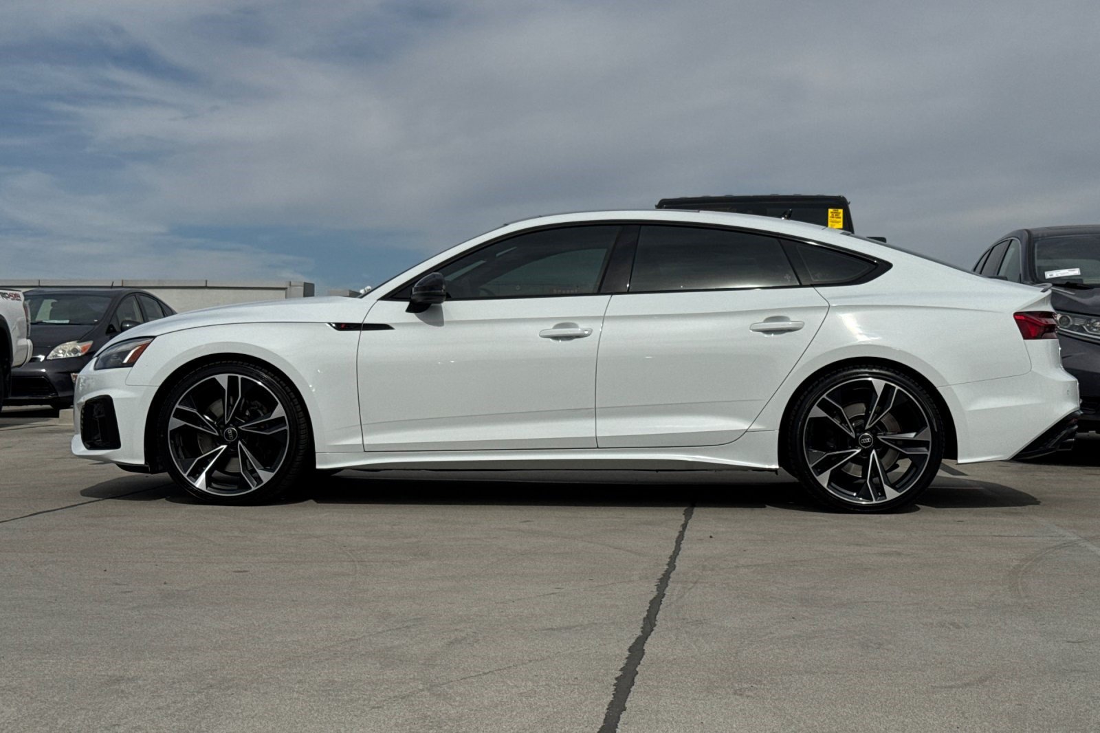 Used 2024 Audi S5 Premium Plus w/ Premium Plus Package AWD/4WD image 2