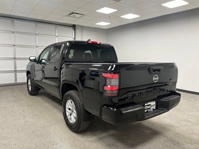Used 2024 Nissan Frontier SV w/ Technology Package AWD/4WD image 8