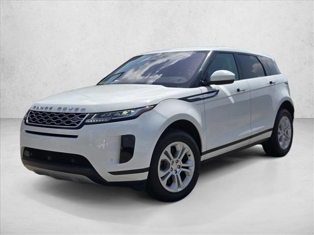 Used 2020 Land Rover Range Rover Evoque S