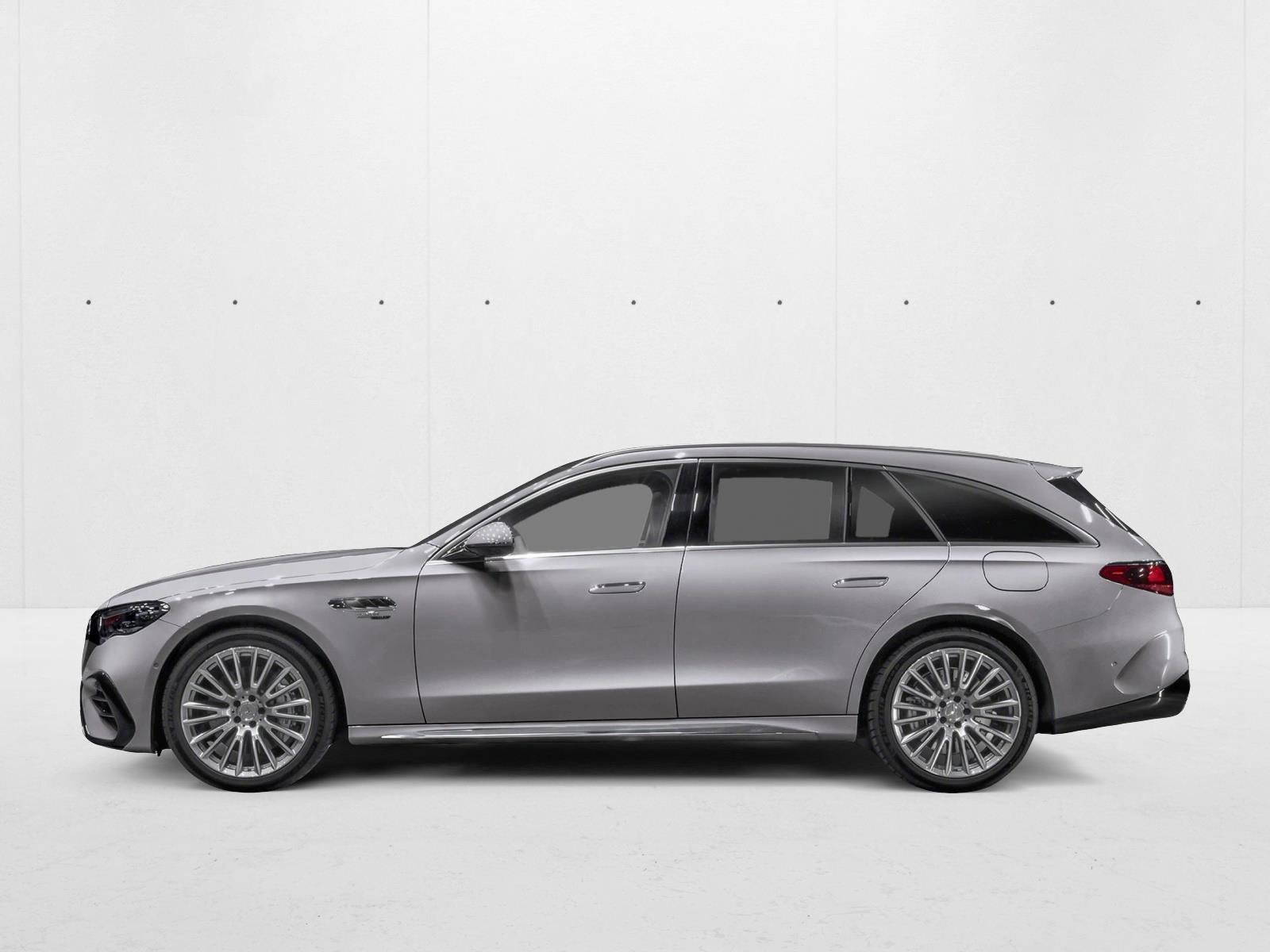 New 2026 Mercedes-Benz E 53 AMG 4MATIC Sedan video 2