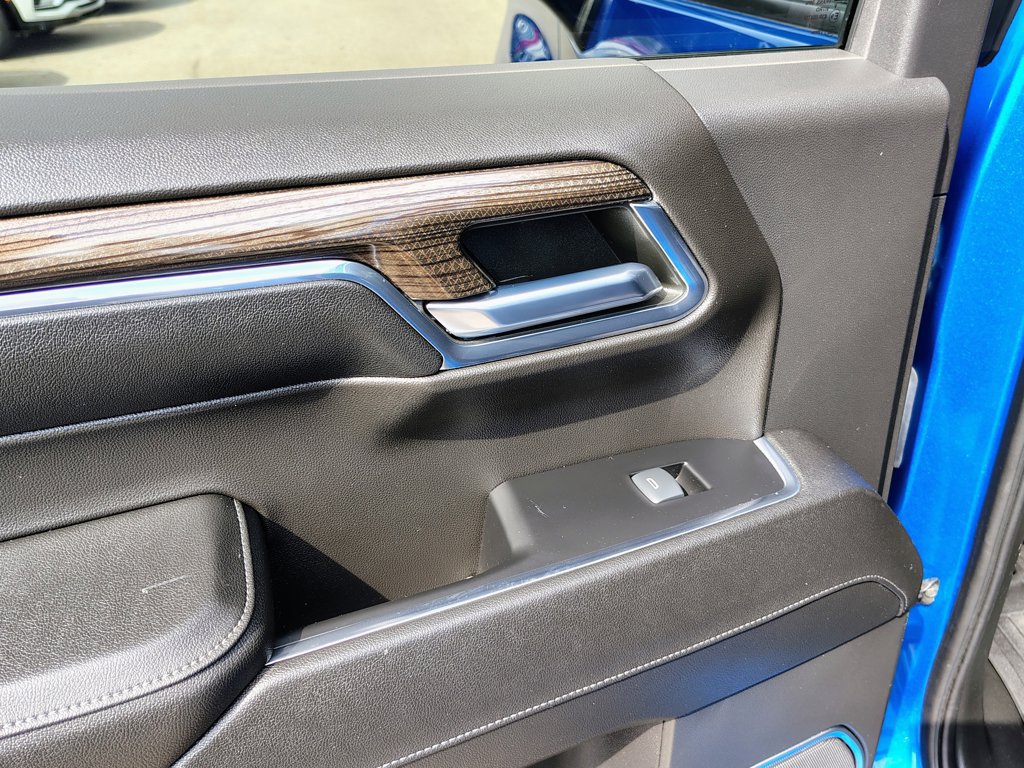 Certified 2023 Chevrolet Silverado 1500 LT Trail Boss w/ Protection Package AWD/4WD image 41