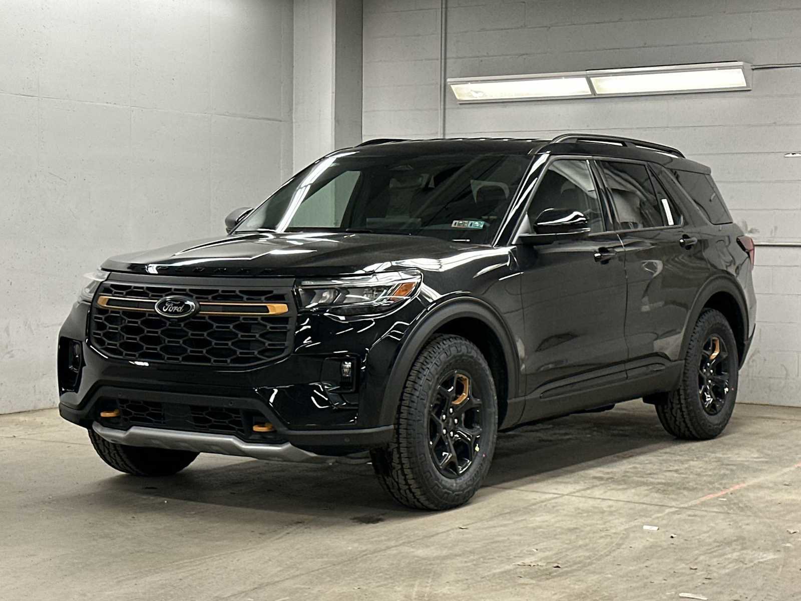 New 2026 Ford Explorer Tremor w/ Tremor Convenience Package AWD/4WD image 1