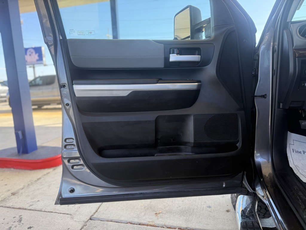 Used 2017 Toyota Tundra Limited image 14