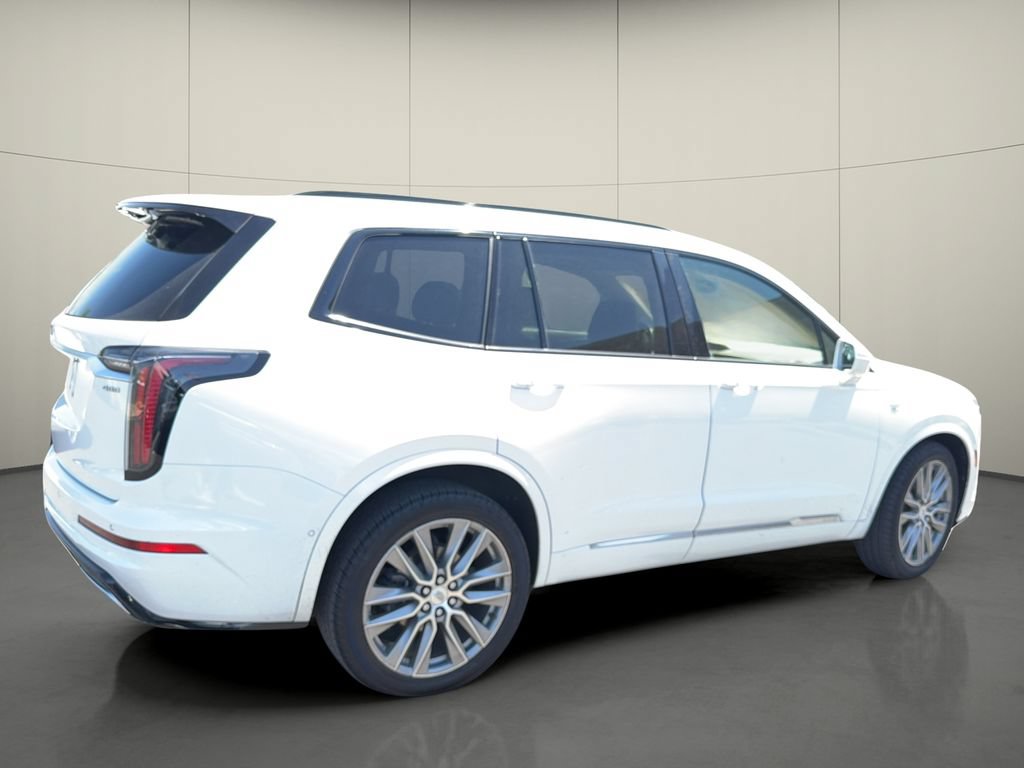 Used 2020 Cadillac XT6 Sport w/ Platinum Package AWD/4WD image 7