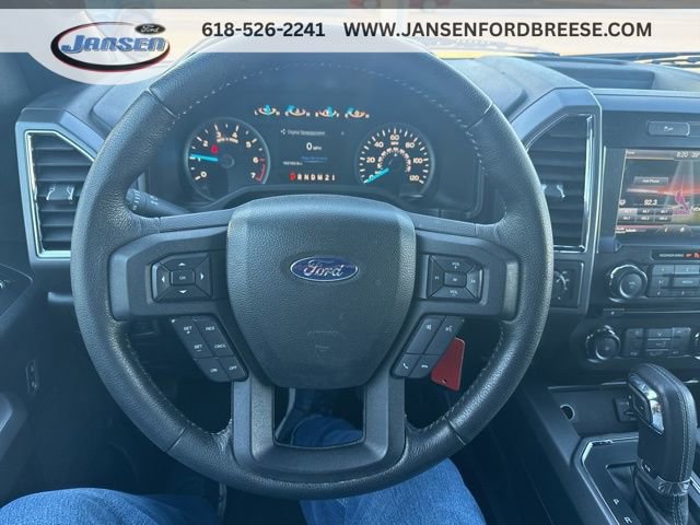 Used 2015 Ford F150 XLT w/ Equipment Group 302A Luxury AWD/4WD image 17