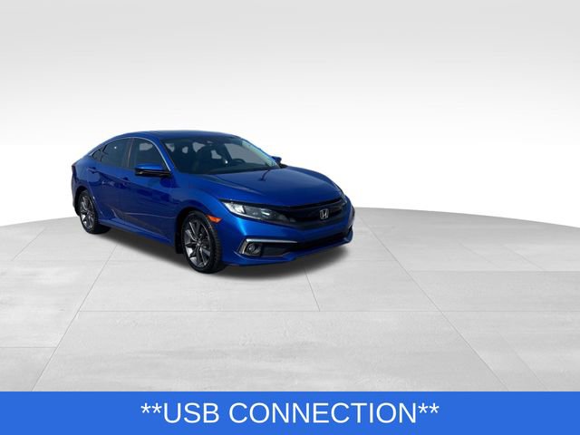 Used 2021 Honda Civic EX-L image 7