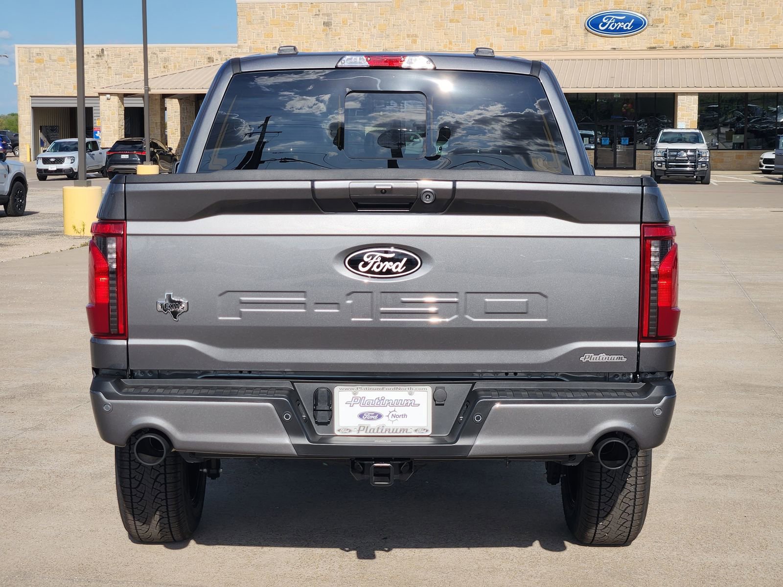 New 2026 Ford F150 XLT image 8