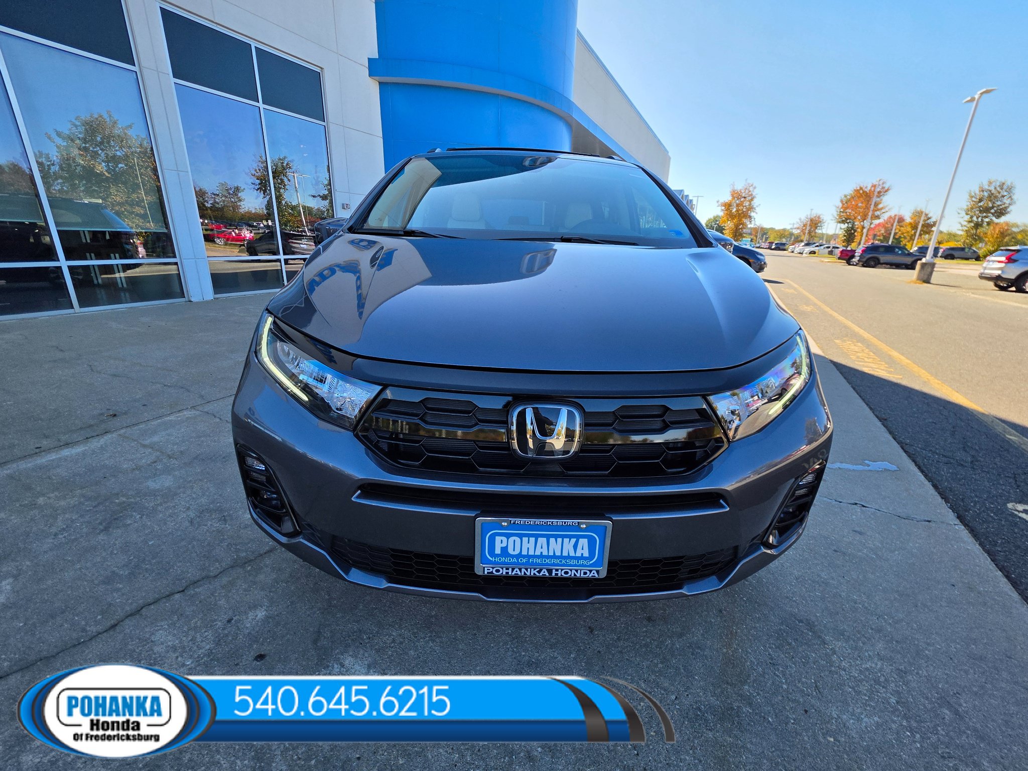 New 2027 Honda Odyssey Elite image 8