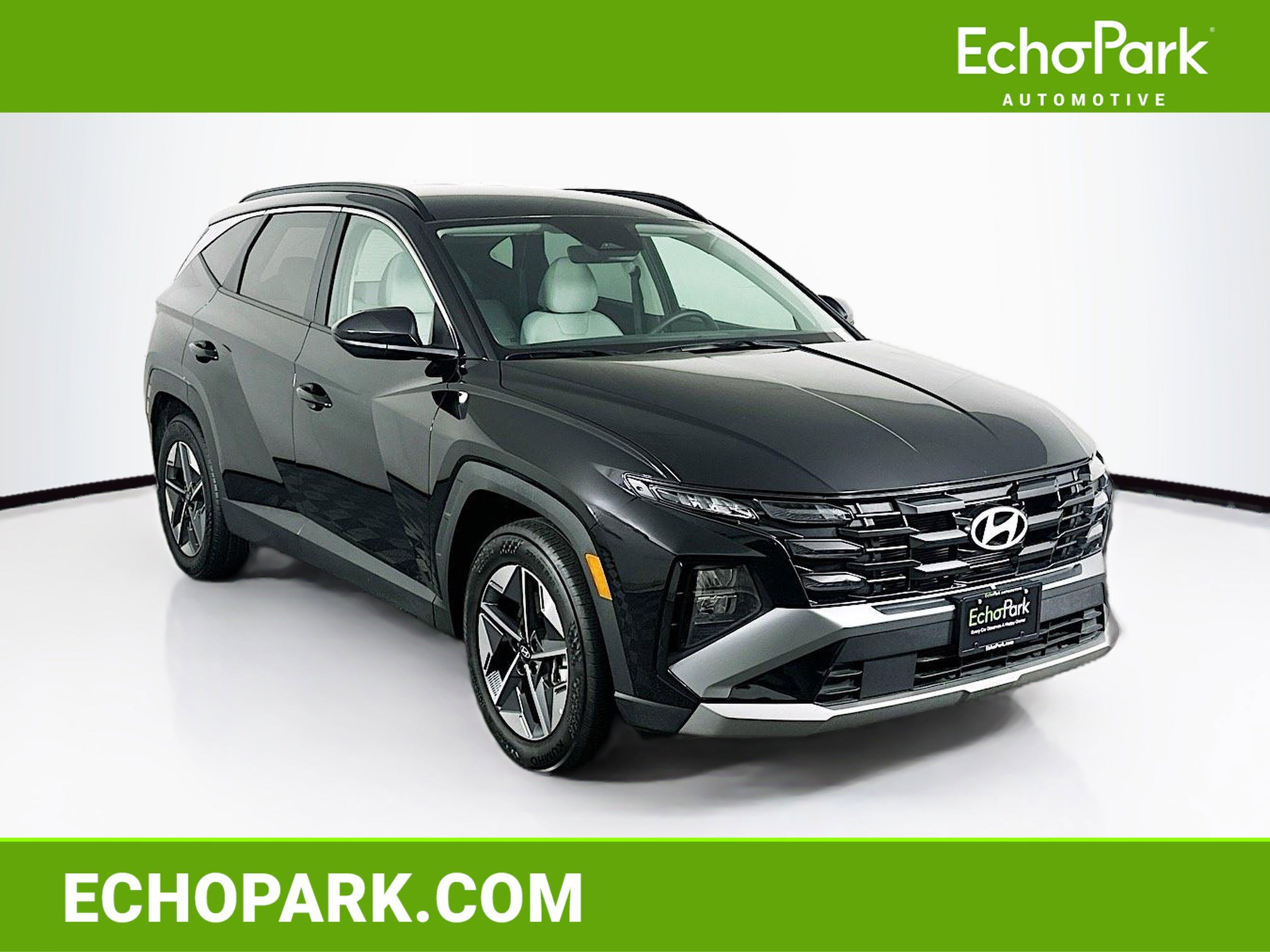 Used 2025 Hyundai Tucson SEL FWD image 1