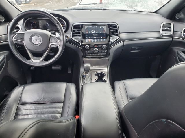 Used 2020 Jeep Grand Cherokee Limited X image 16