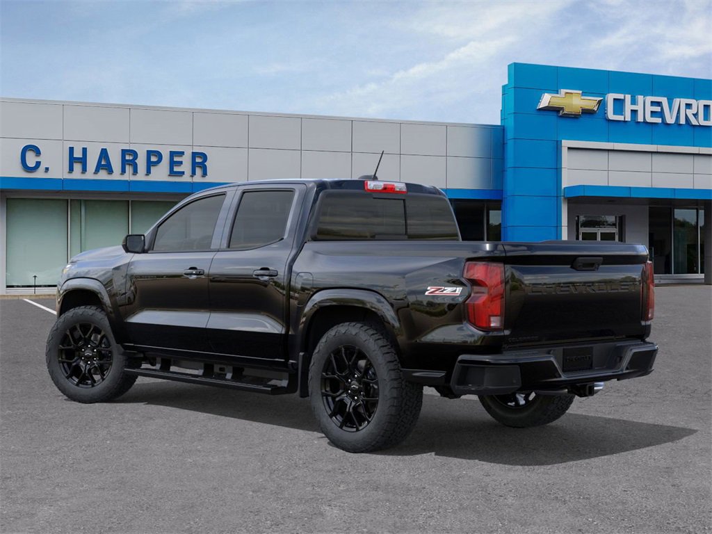 New 2026 Chevrolet Colorado Z71 w/ Technology Package image 3