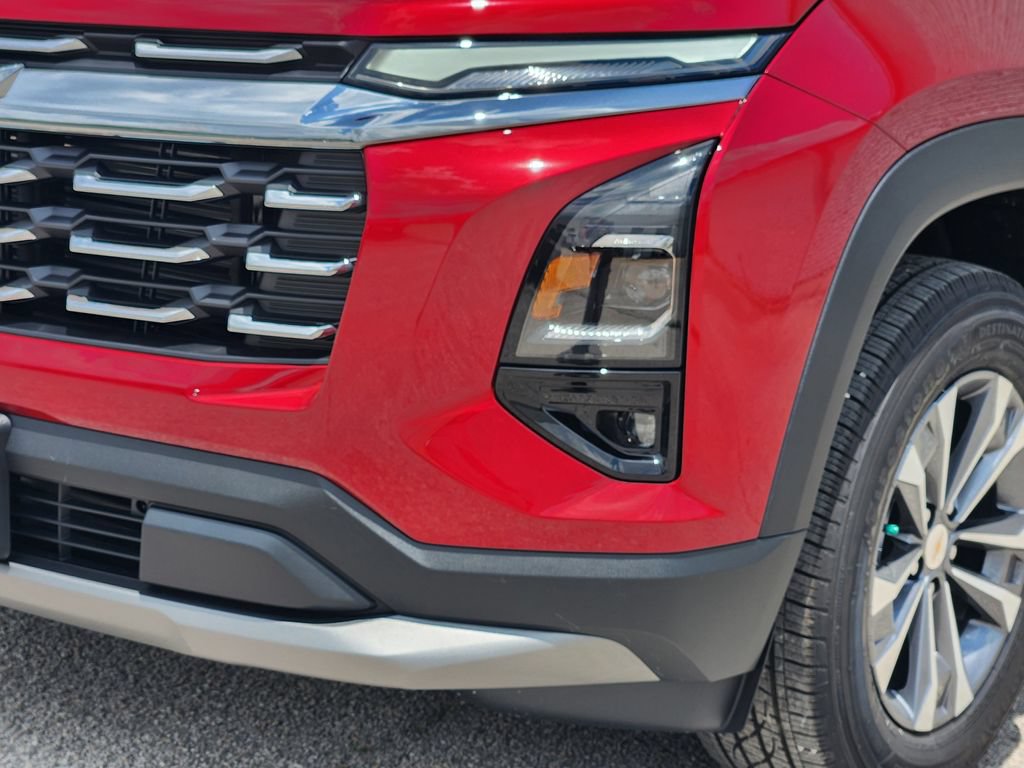 New 2026 Chevrolet Equinox LT w/ Convenience Package II FWD image 6