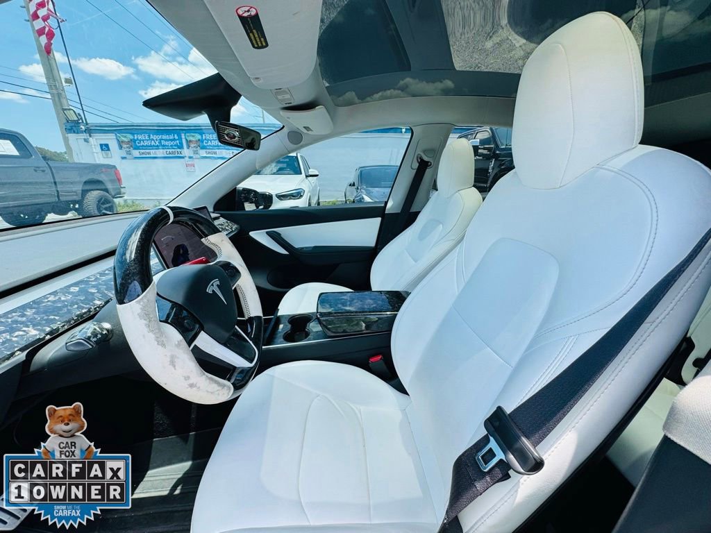 Used 2020 Tesla Model Y Performance AWD/4WD image 11