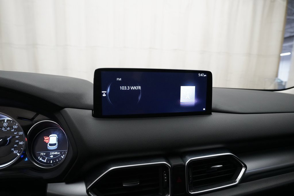 Certified 2023 MAZDA CX-5 AWD 2.5 S image 6