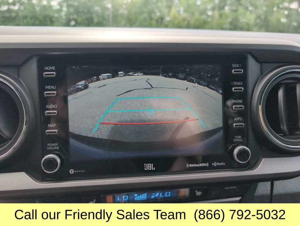 Certified 2020 Toyota Tacoma TRD Off-Road w/ TRD Premium Off Road Package AWD/4WD image 23