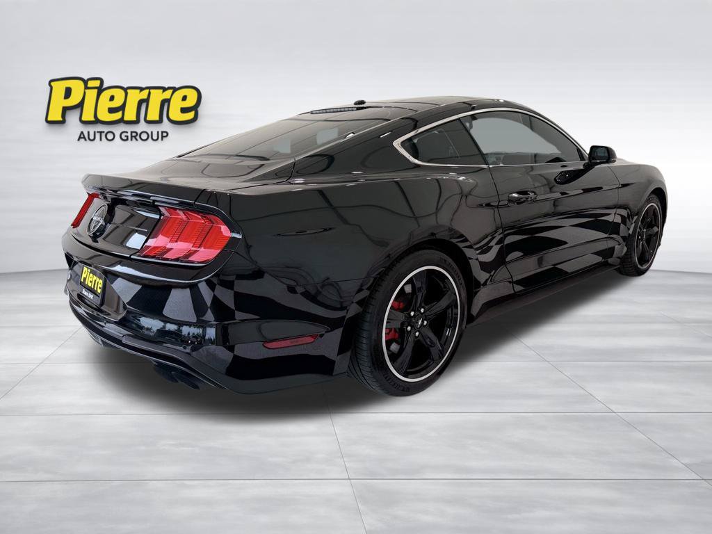 Used 2019 Ford Mustang Bullitt RWD image 6