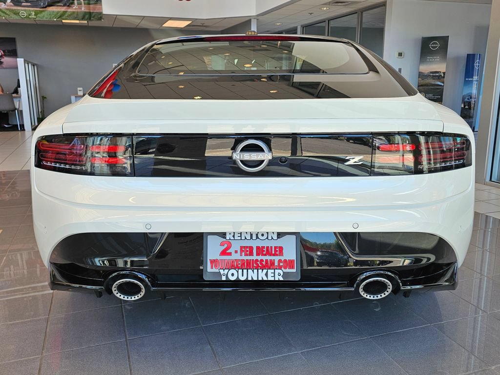 New 2027 Nissan Z Performance RWD image 6