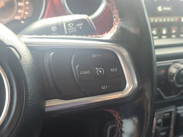 Used 2023 Jeep Gladiator Rubicon w/ Cold Weather Group AWD/4WD image 18
