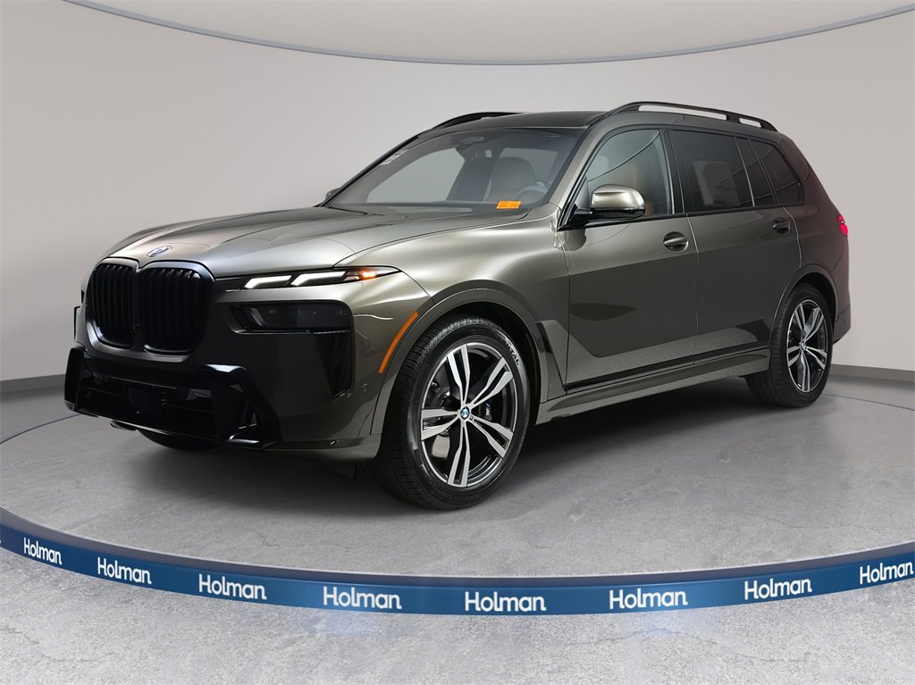 New 2026 BMW X7 xDrive40i w/ M Sport Package image 1