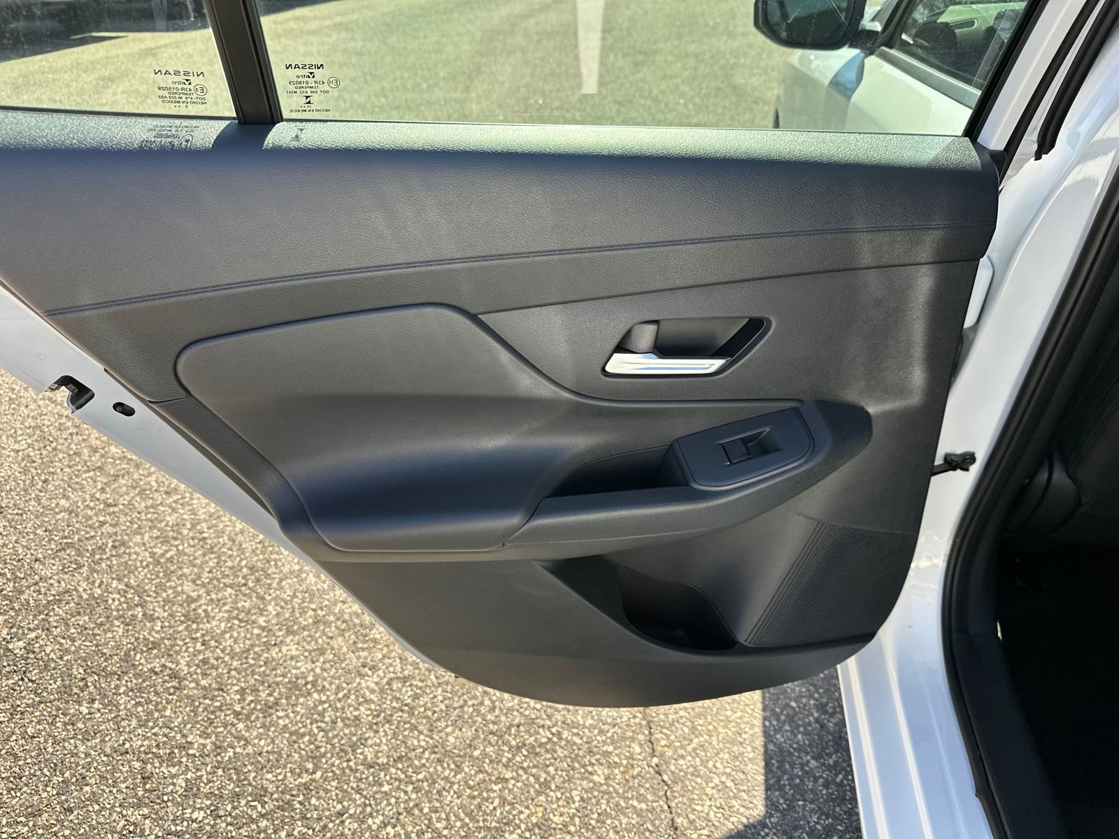 New 2026 Nissan Sentra S w/ Floor Mat Package FWD image 21