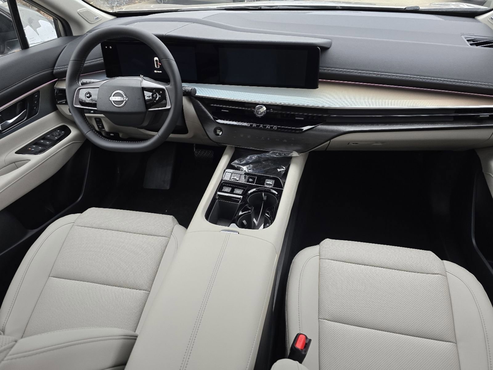 New 2026 Nissan Murano SL image 14