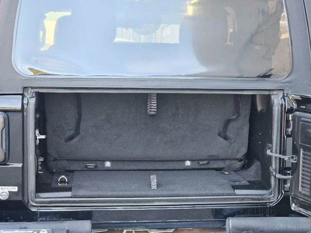 Used 2021 Jeep Wrangler Sport image 28