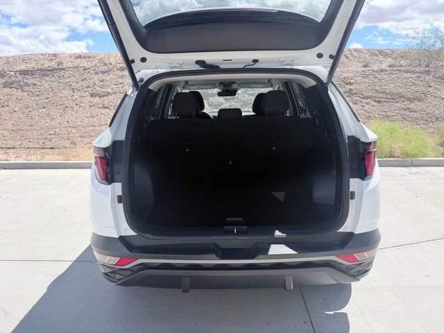 Used 2024 Hyundai Tucson SEL FWD image 30