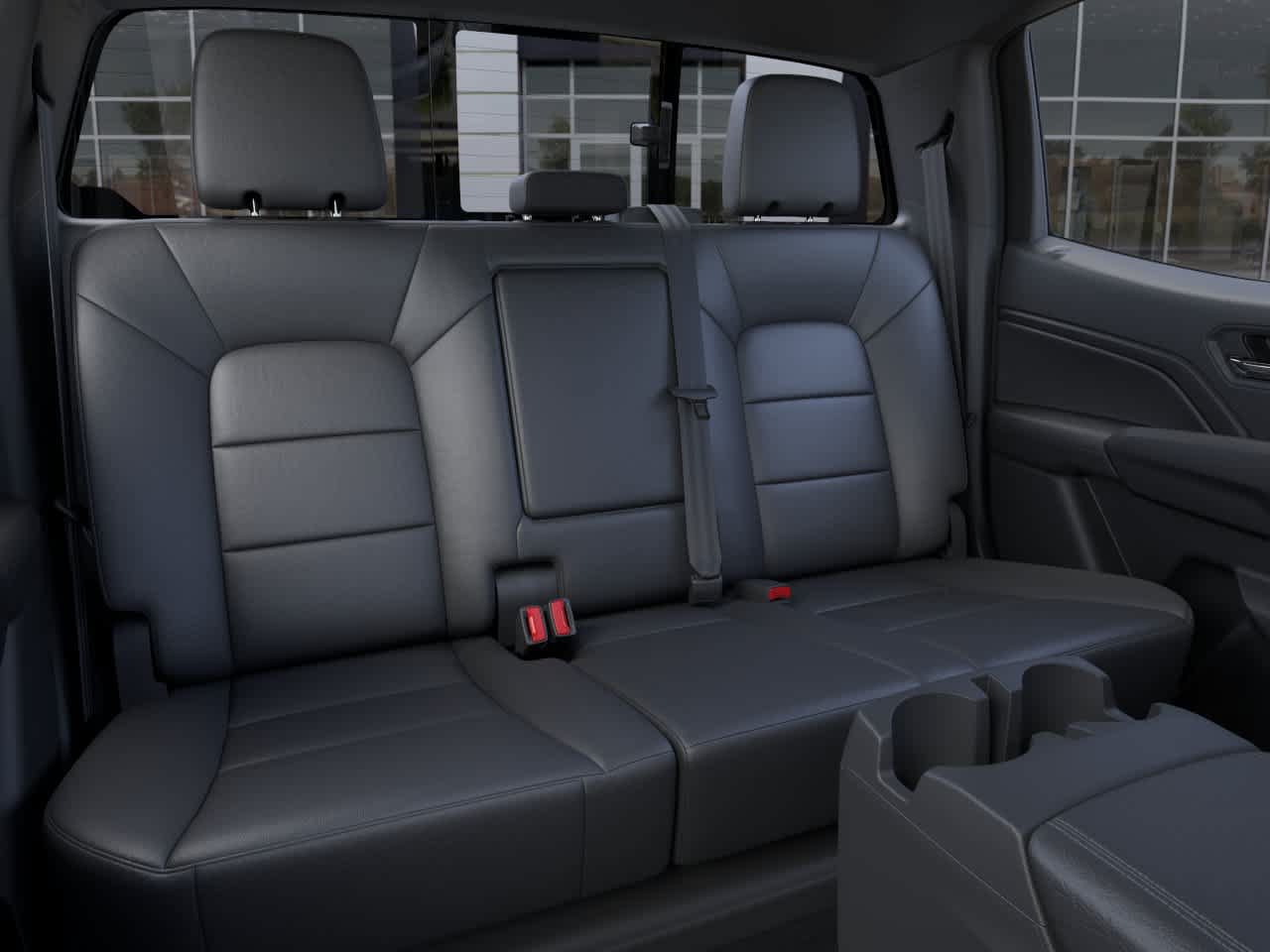 New 2026 GMC Canyon Elevation w/ Convenience Package AWD/4WD image 17